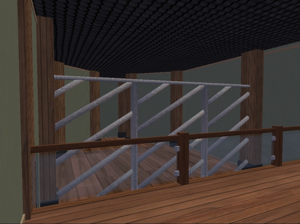 Sri Lankan Elephant Bull Indoor Stall