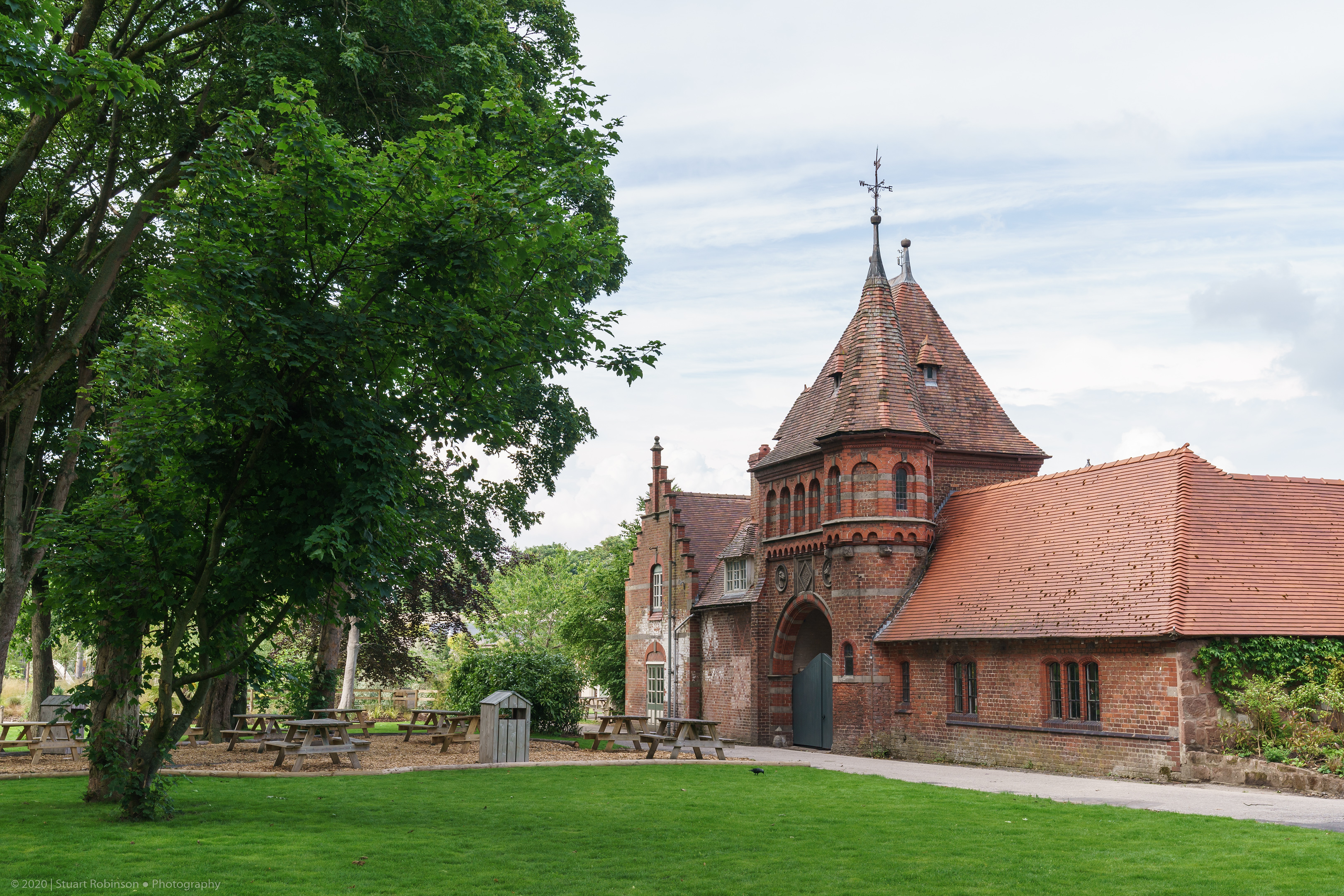 Stable Block - 16/06/2020