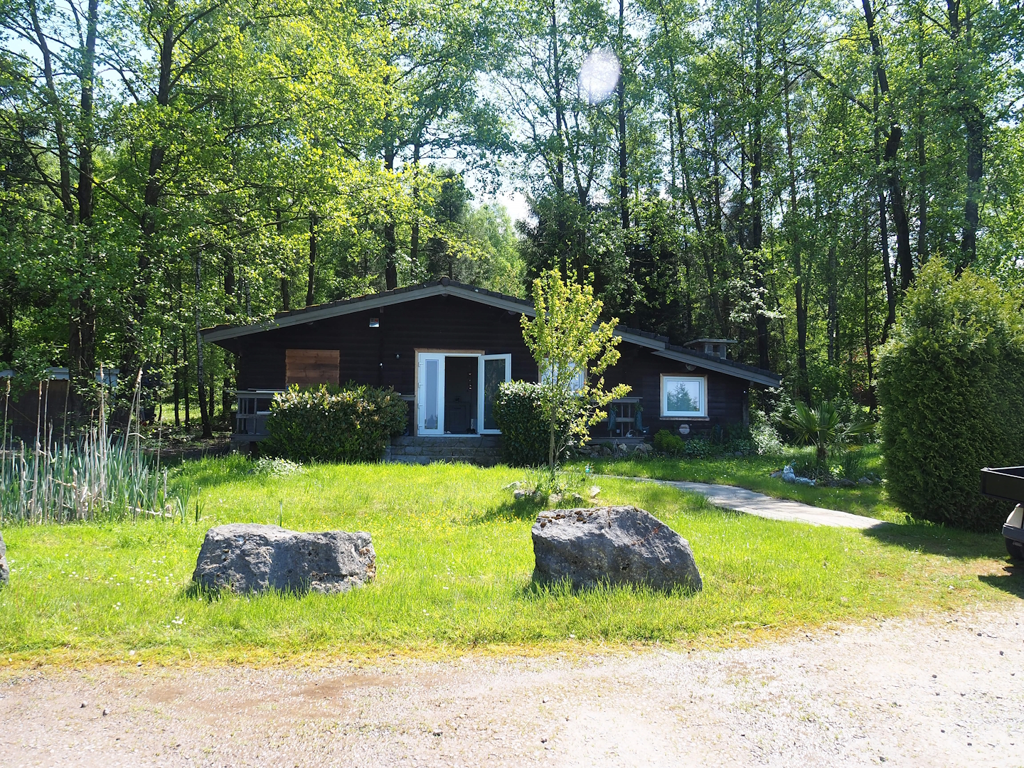 Staff cabin, 2023-05-19