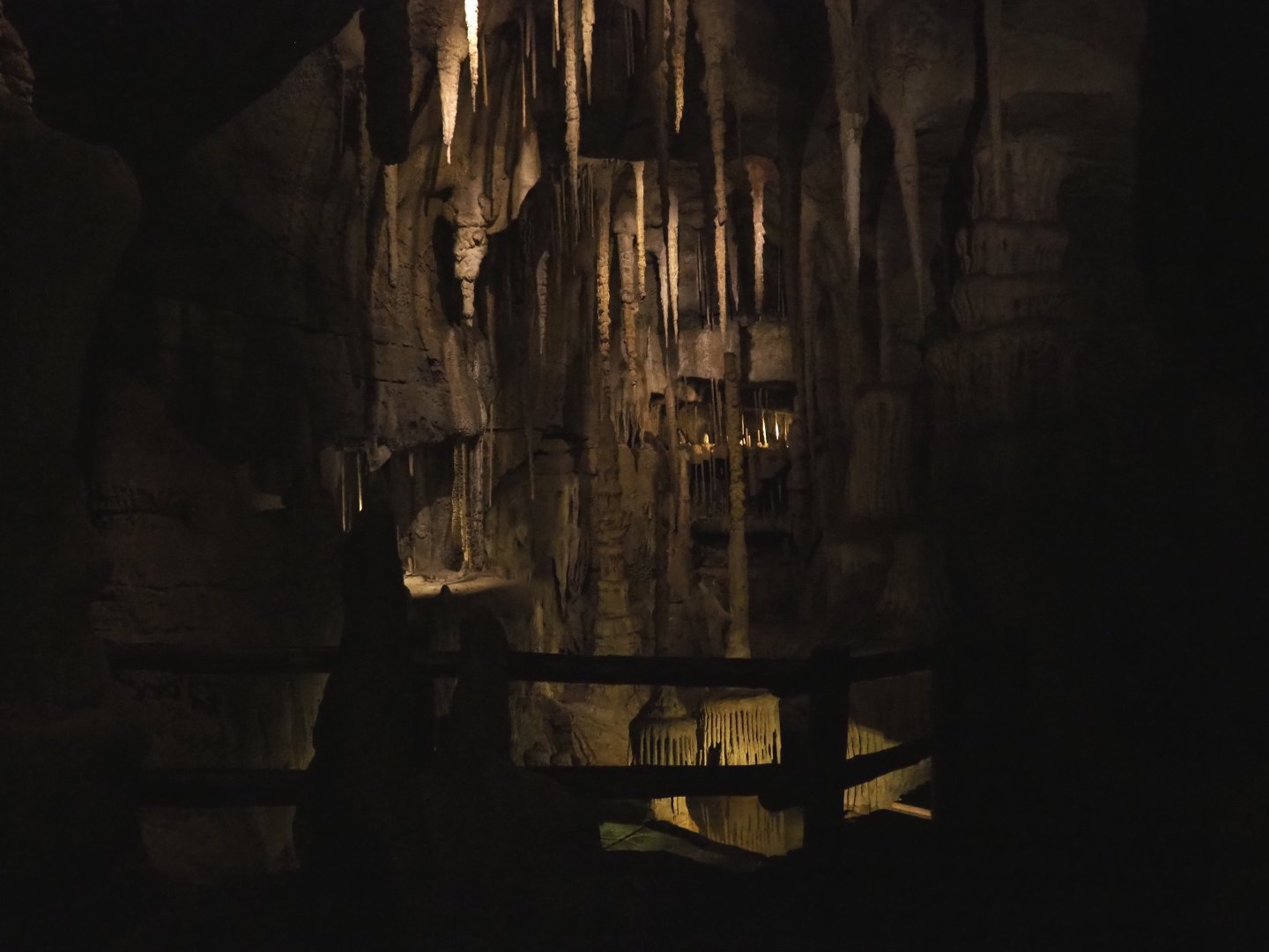 Stalactite cave (Sep 16th, 2018)