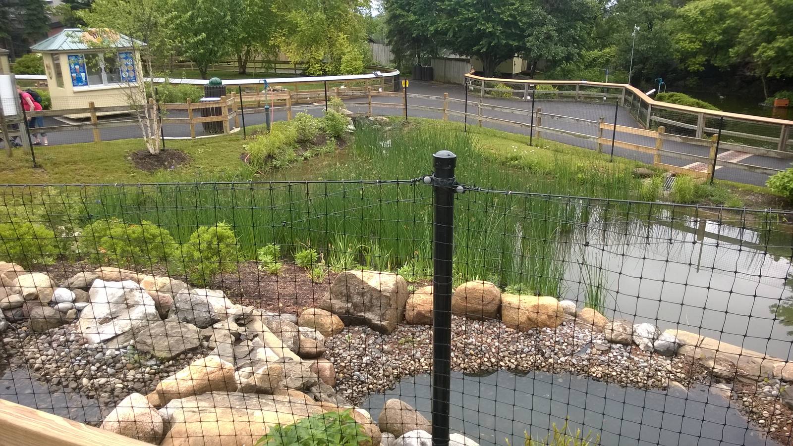 Stanley (Blue) Crane Exhibit