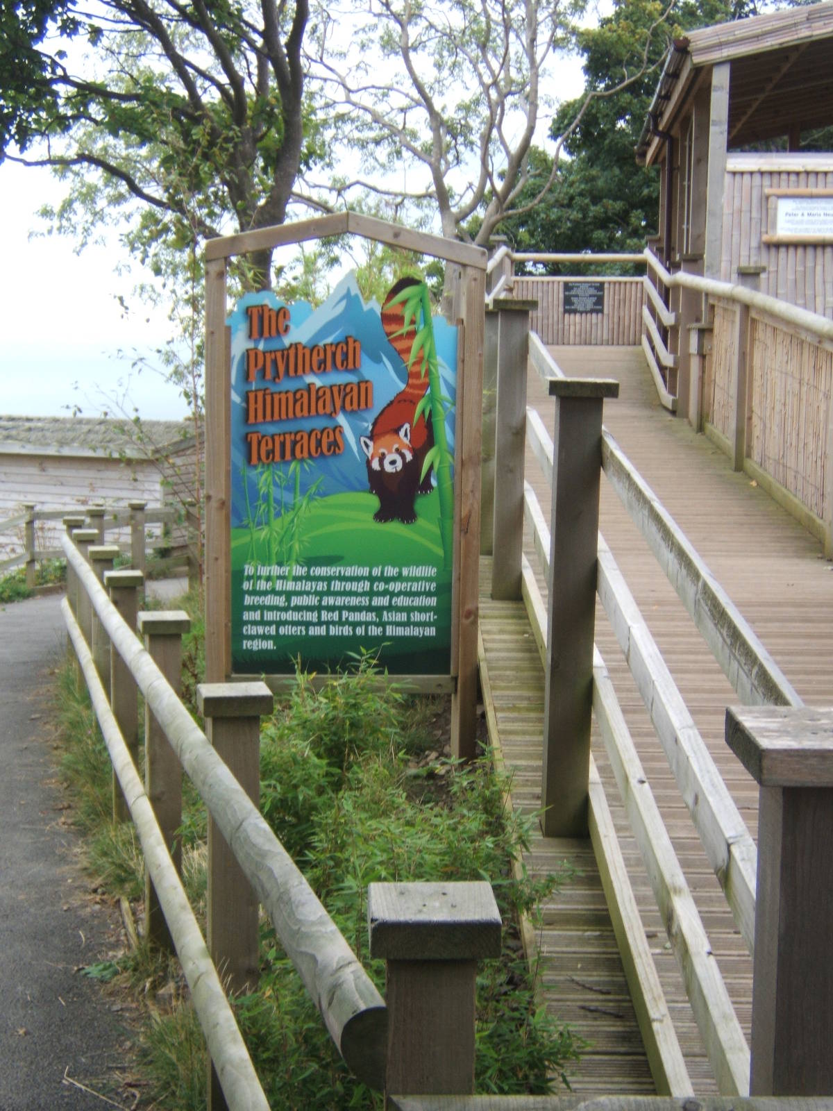 Start of the new Himalayan area