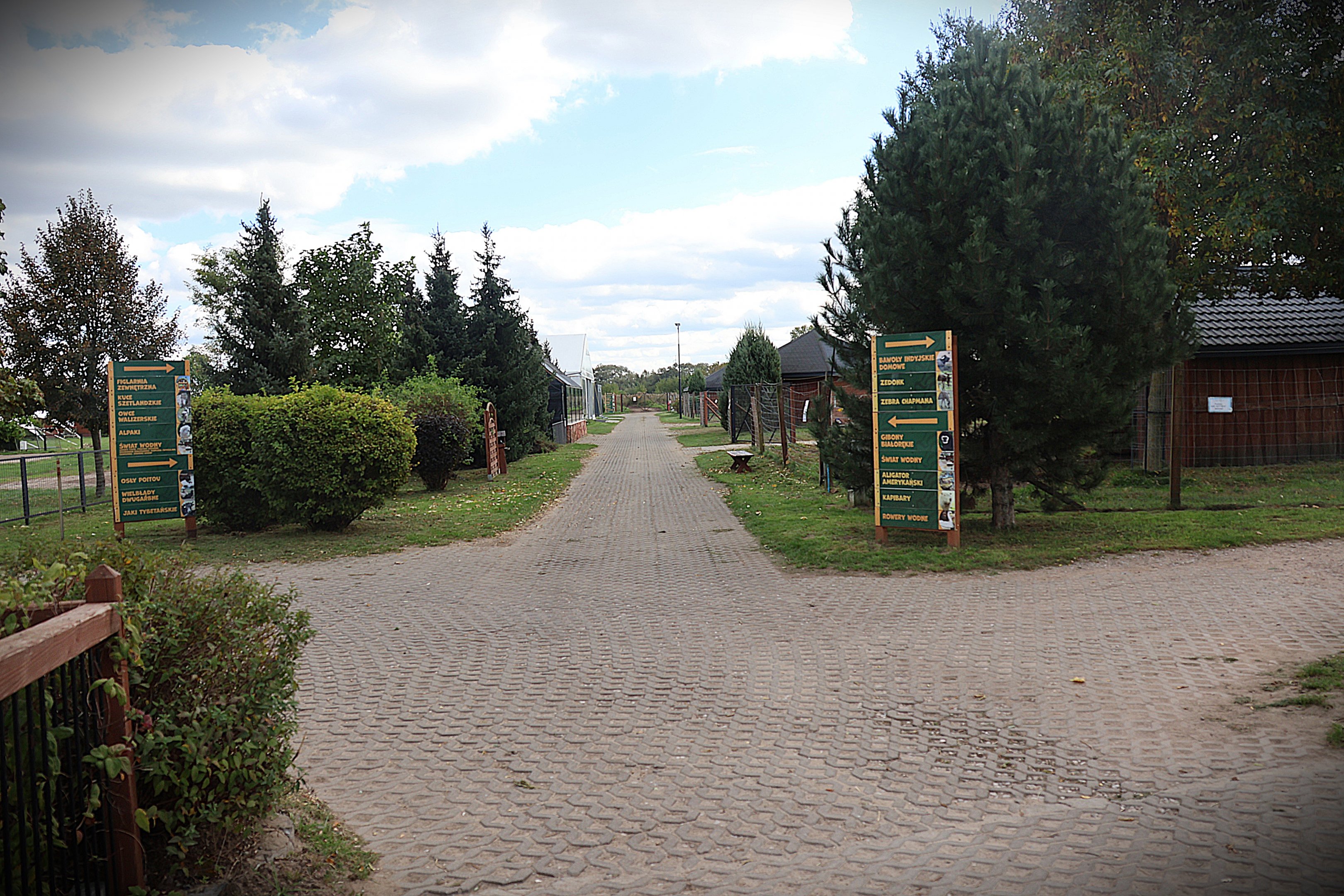 Start of the third expansion area