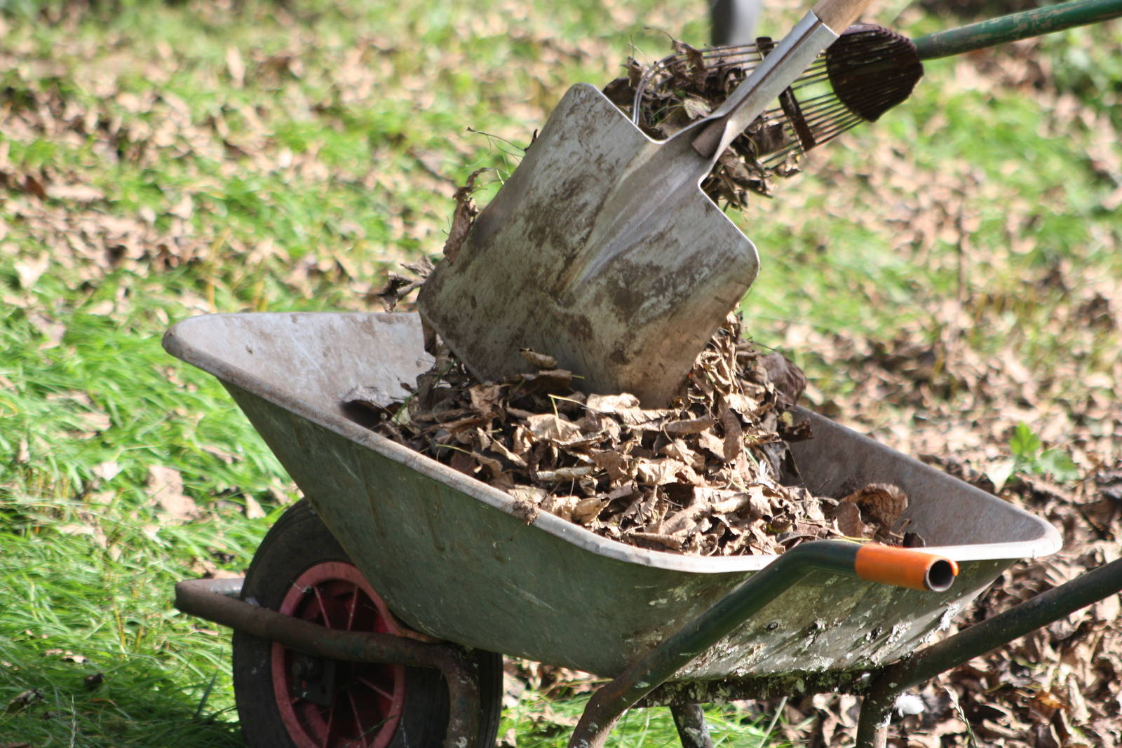 Starting another load, 12th September 2014