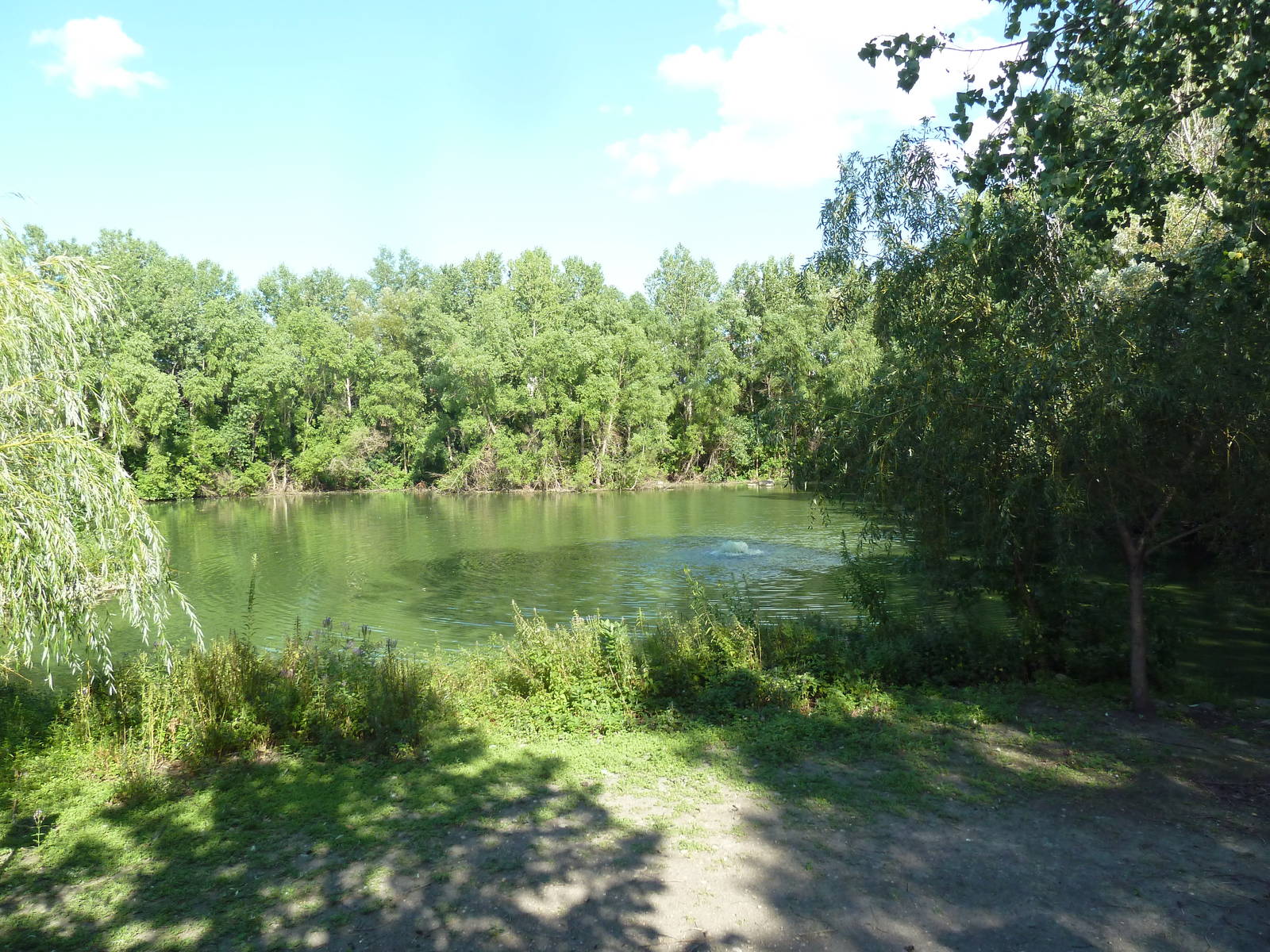 State Waterfowl Refuge