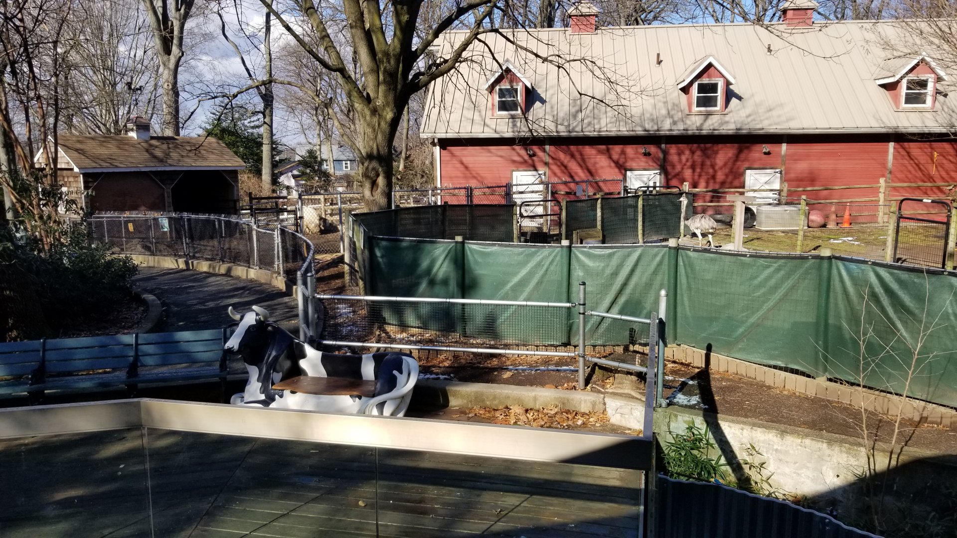 Staten Island Zoo - Children's zoo