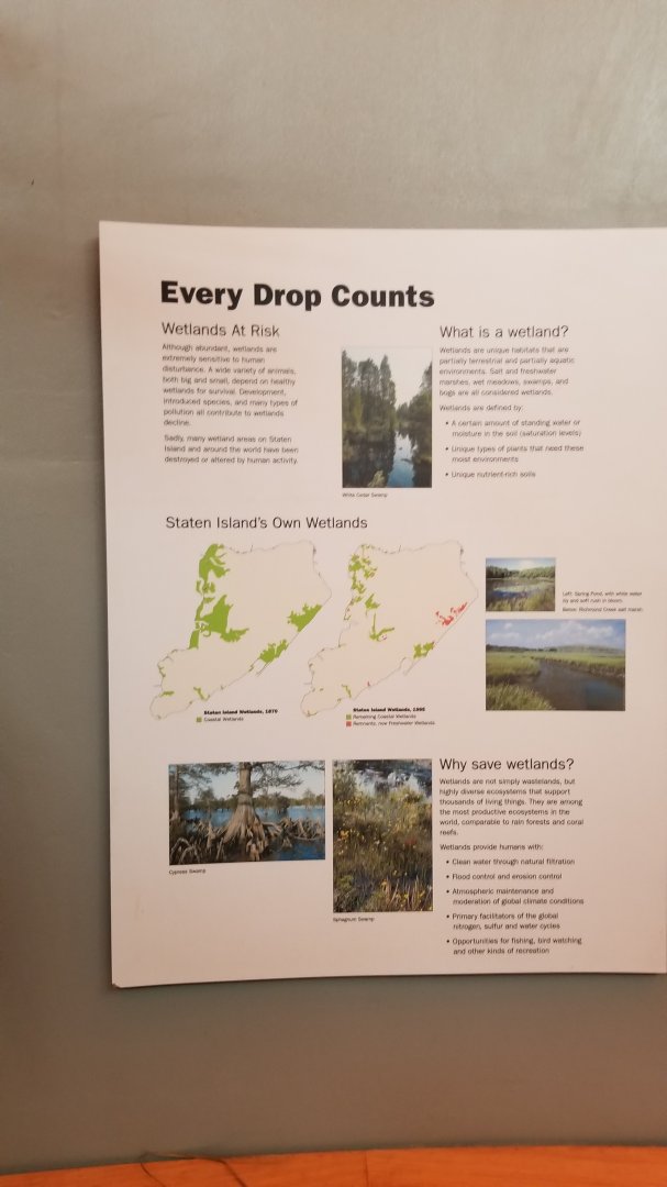 Staten Island Zoo - Sign