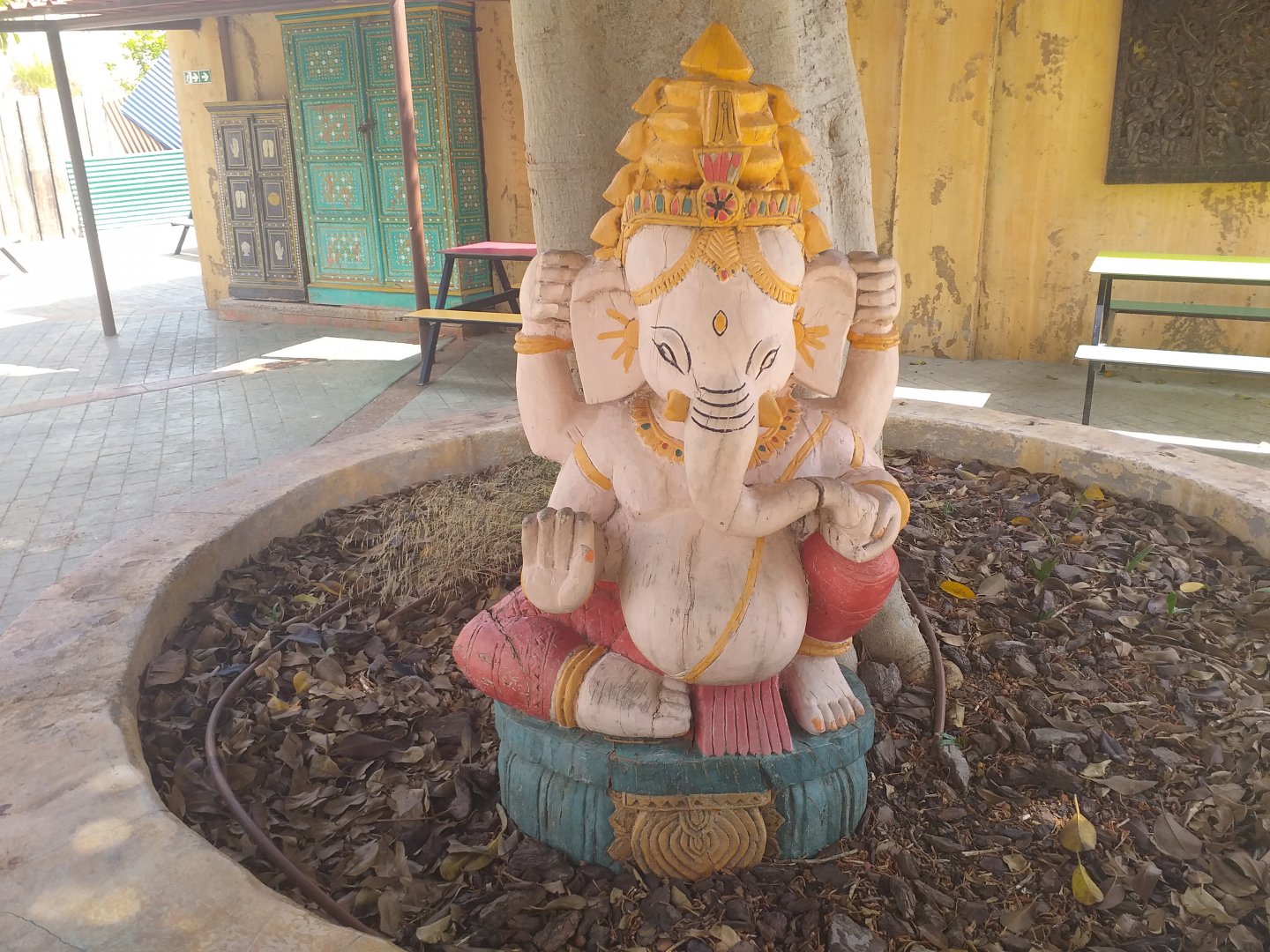 Statue -TerraNatura Benidorm (2021)