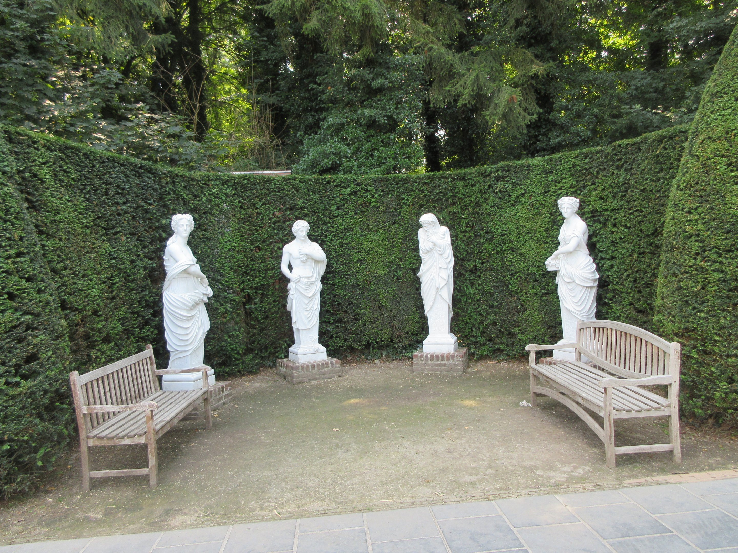 Statues