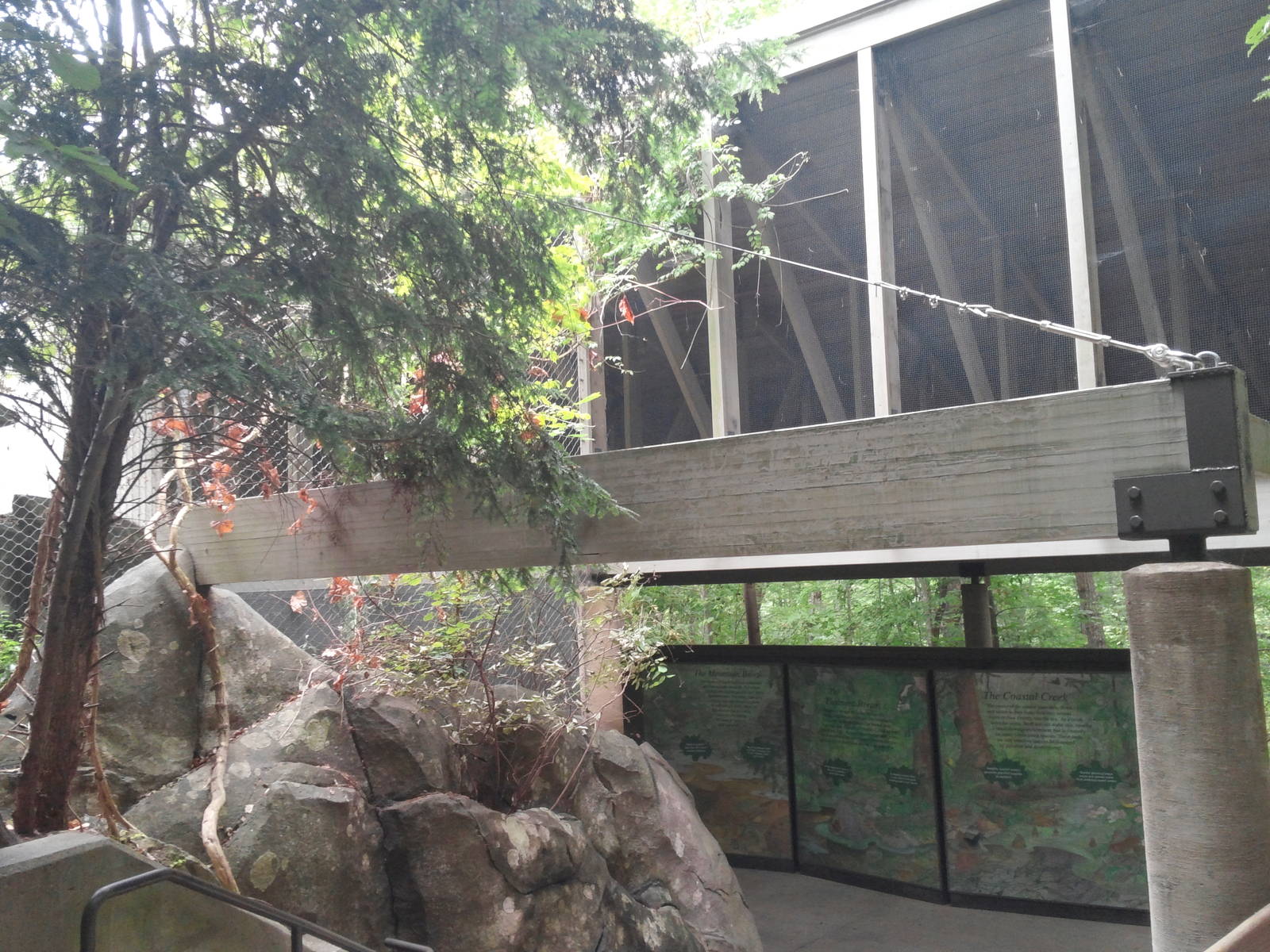 Steamside - Exhibit Building