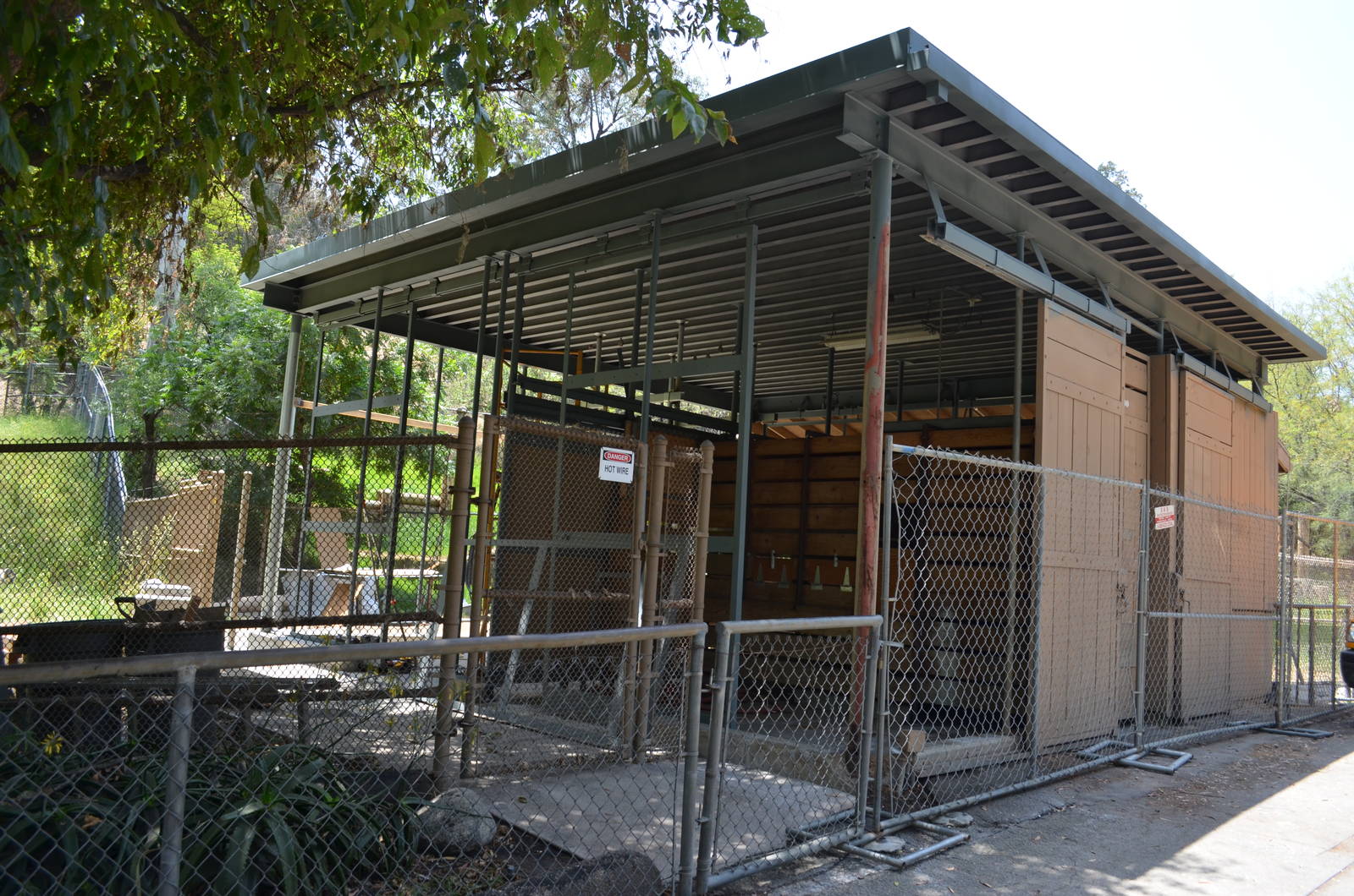 Steenbok Barn Renovation