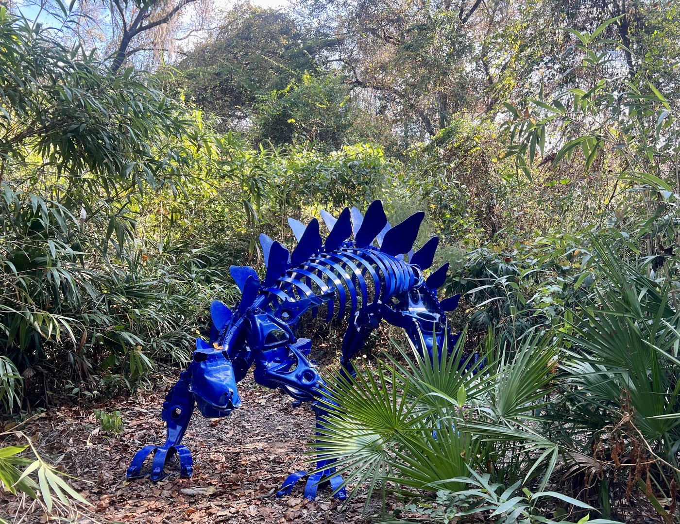 Stegosaurus