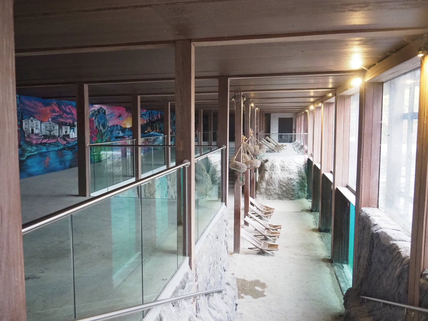 Steller's sea lion underwater viewing area, 2022-09-14