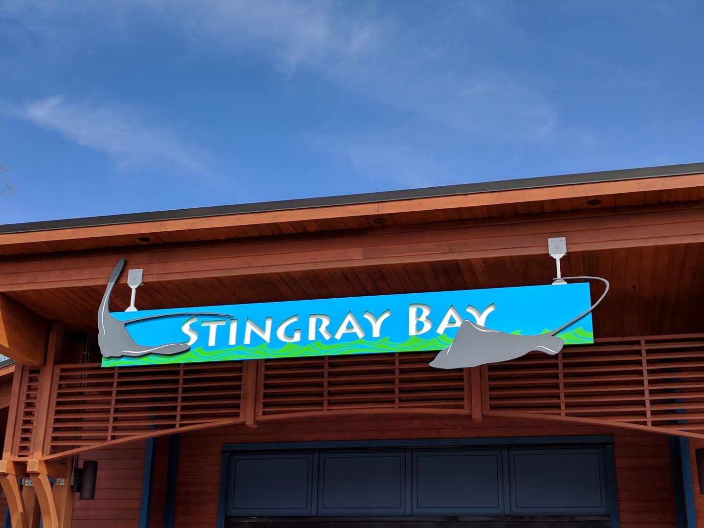 Stingray Bay