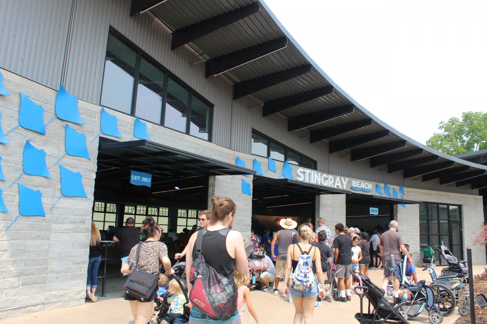 Stingray Beach (New in 2021)