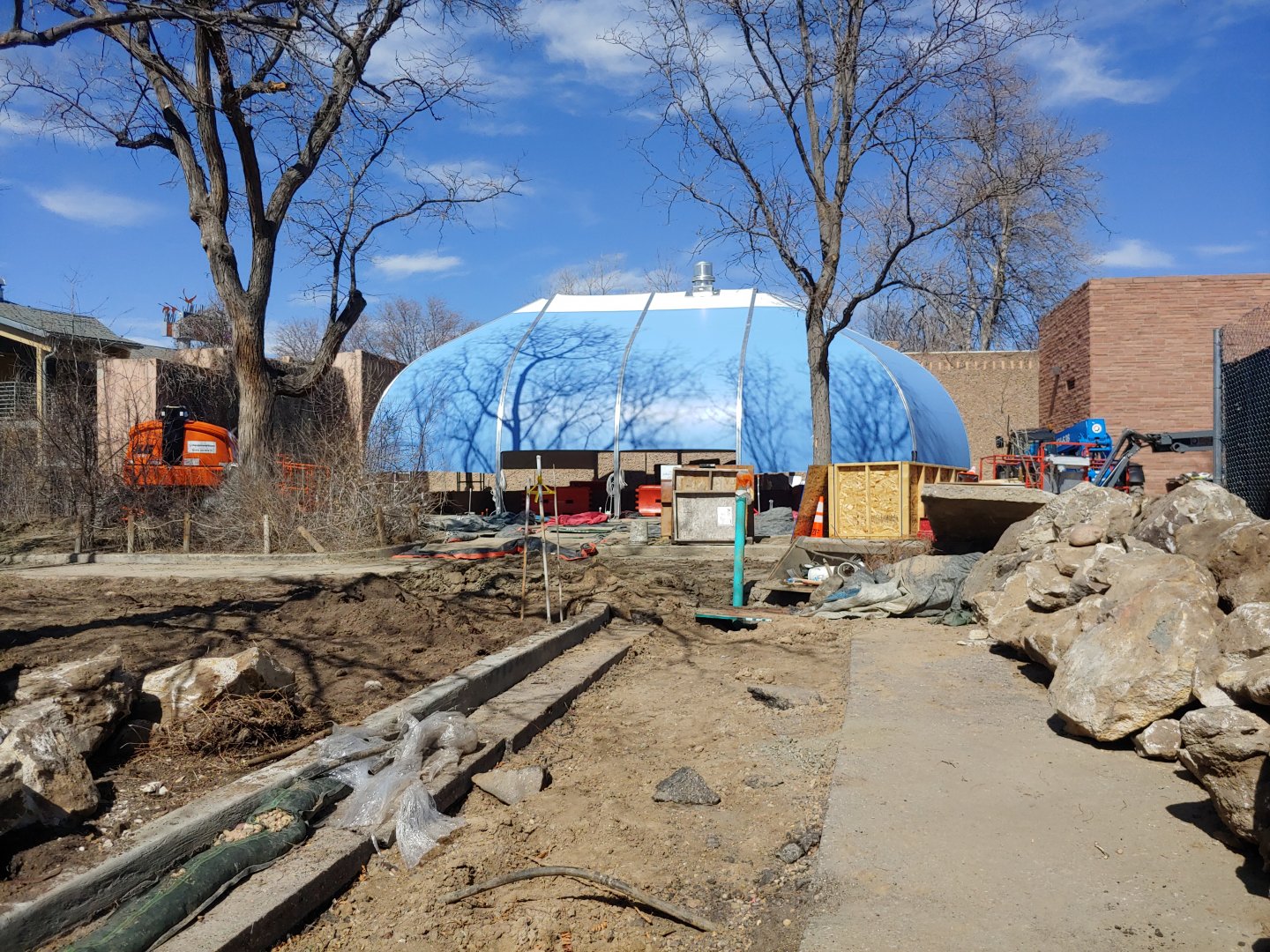 Stingray Cove Construction