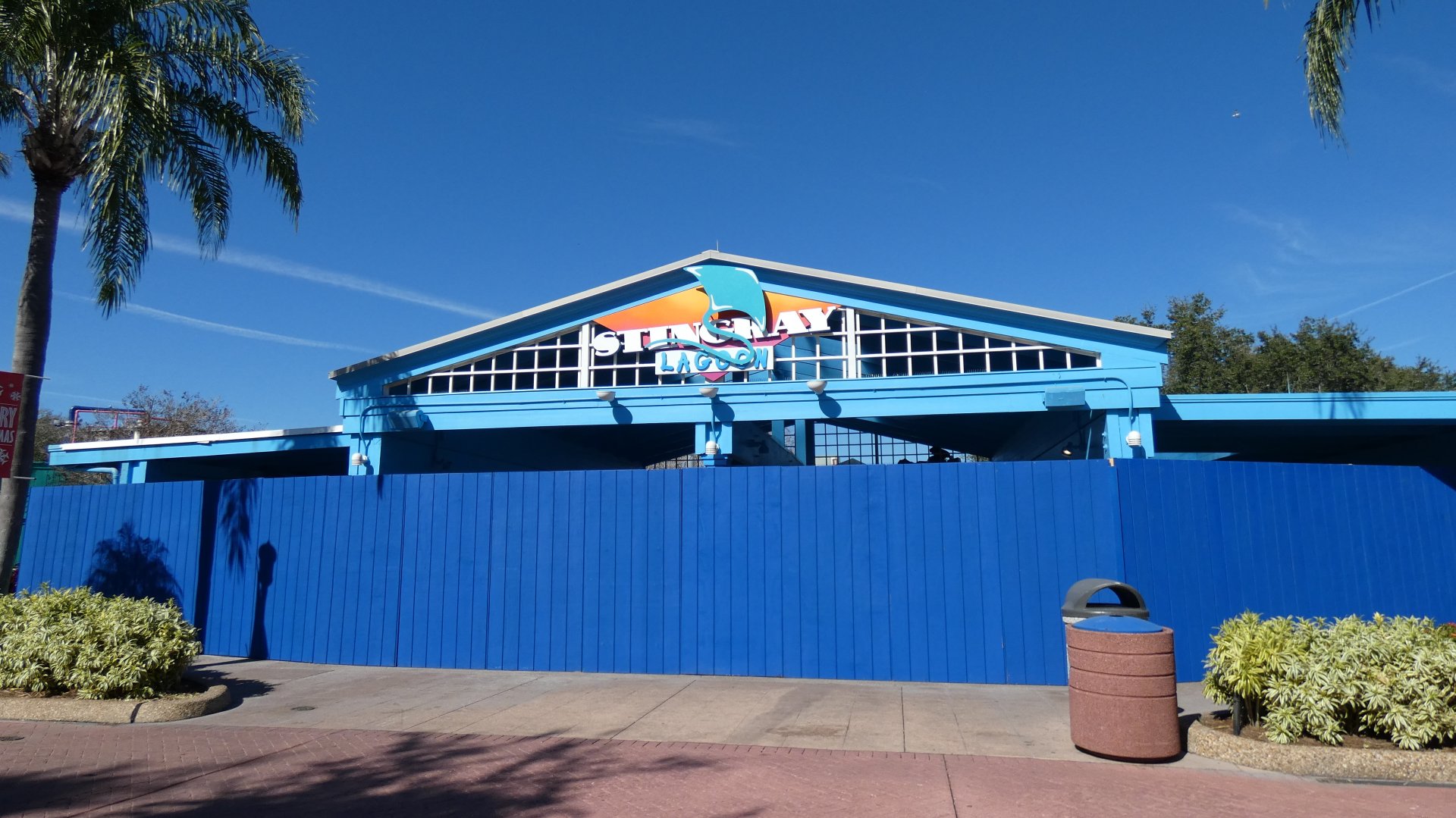 Stingray Lagoon (Renovations), Key West - Jan. 2022