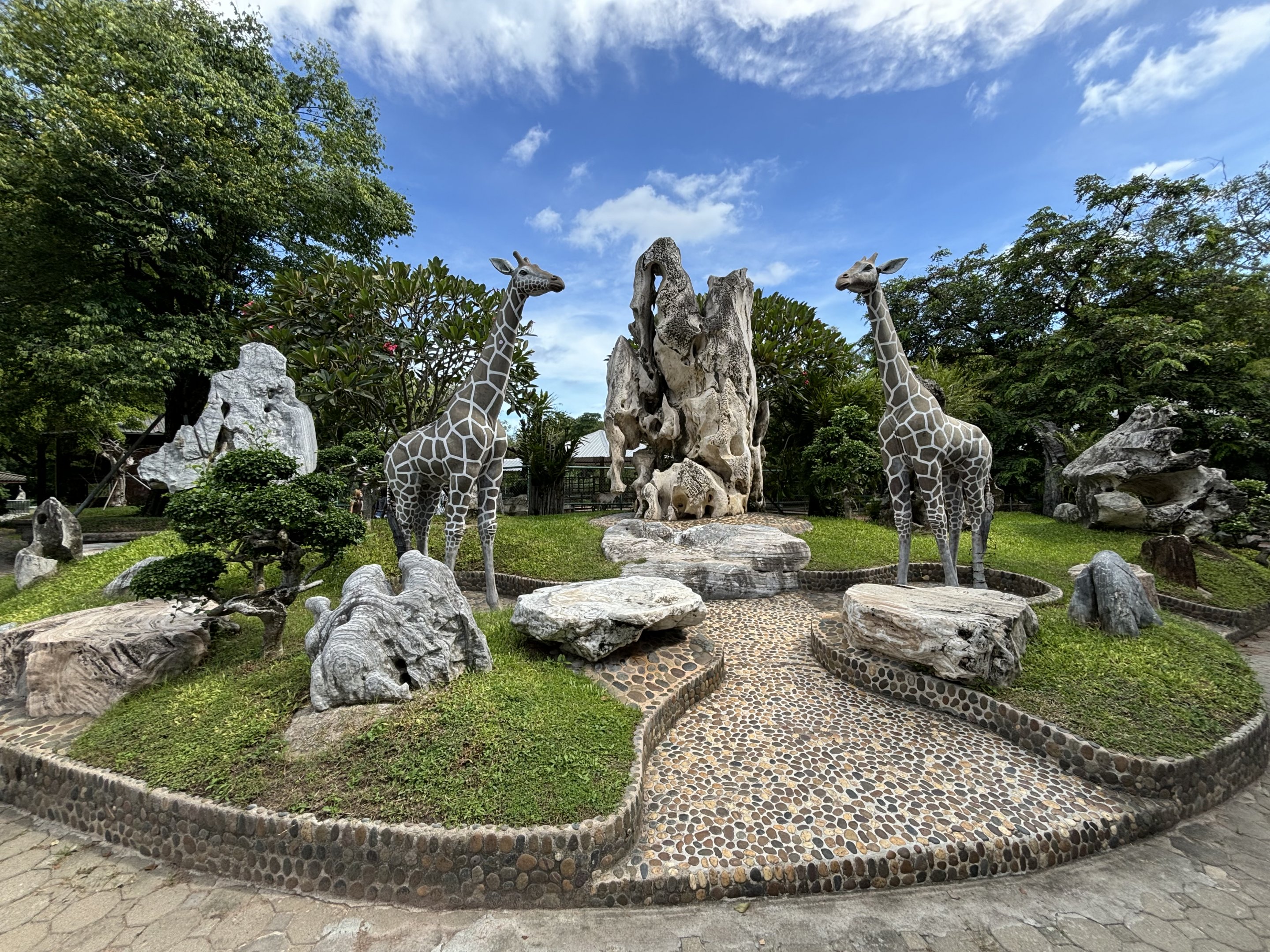 Stone Park - stunning!