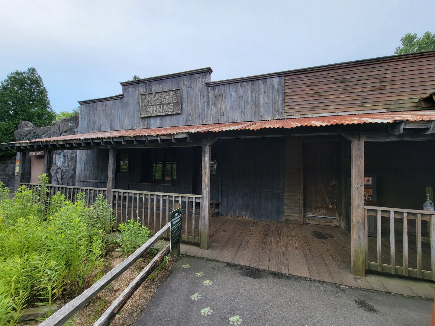 Stone Zoo 7/22 - Treasures of the Sierra Madre