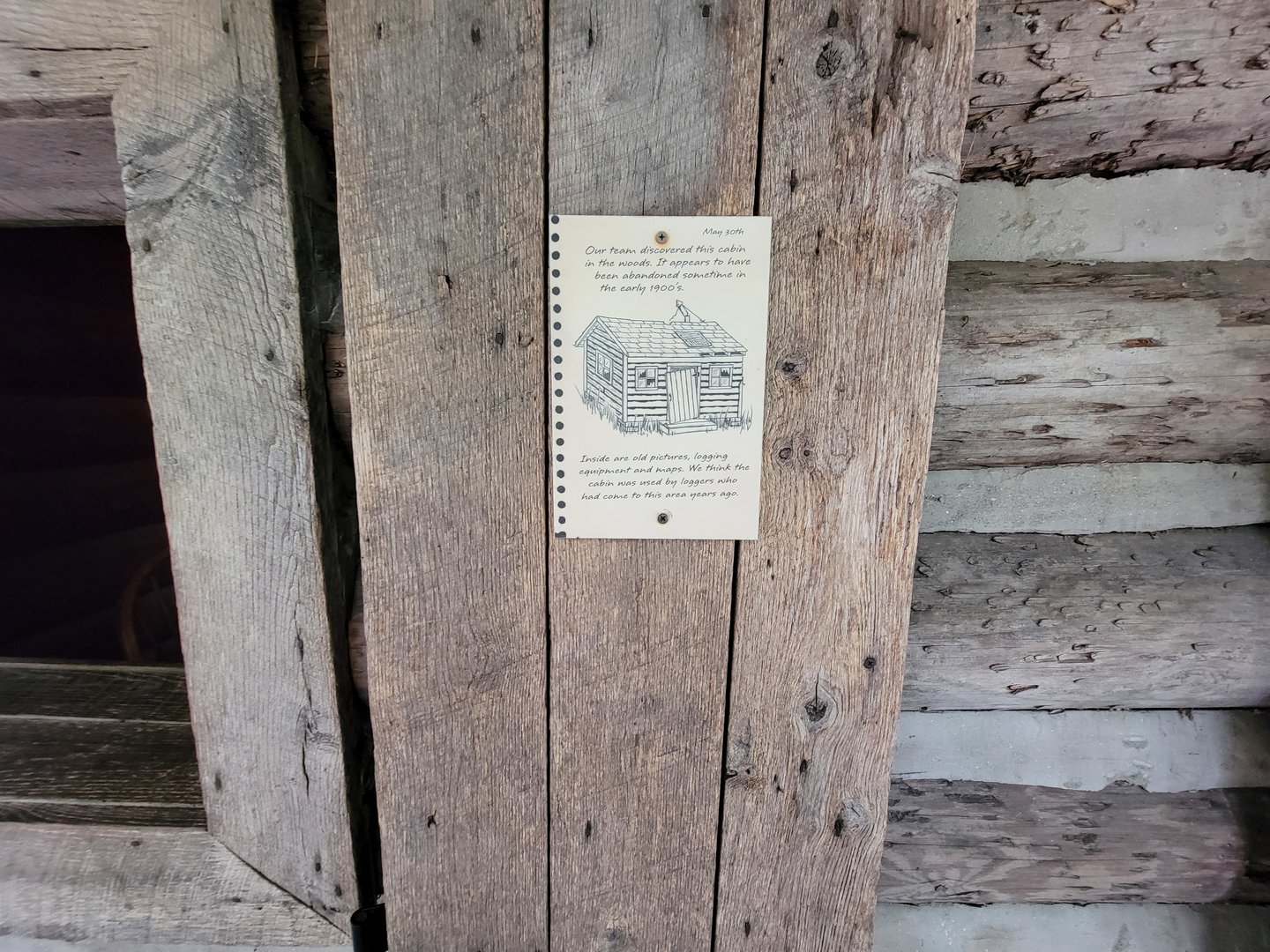 Stone Zoo 7/22 - Yukon Creek storyline