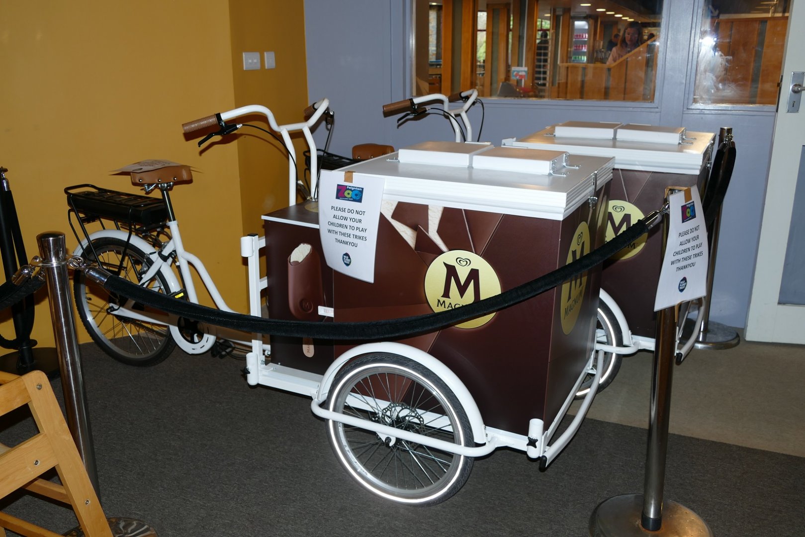 Stop me and buy one! April 2022