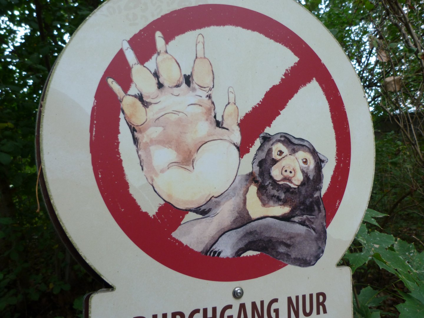 Stop! -Tierpark Berlin (2024)