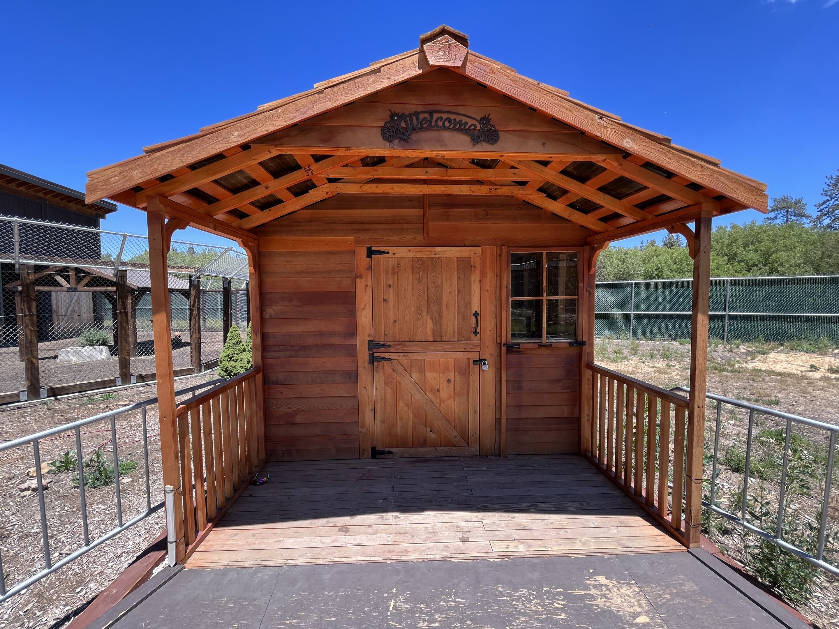 Storage Facility (as of now)