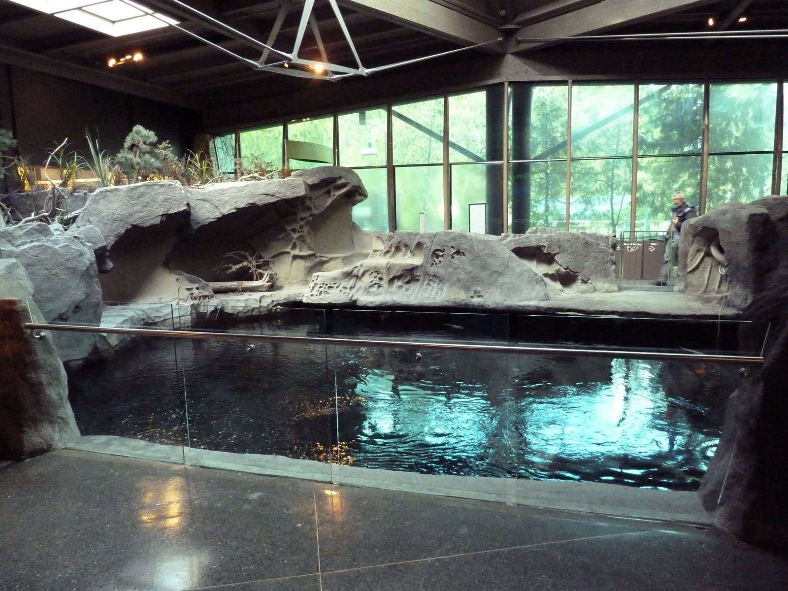 Strait Of Georgia Exhibit