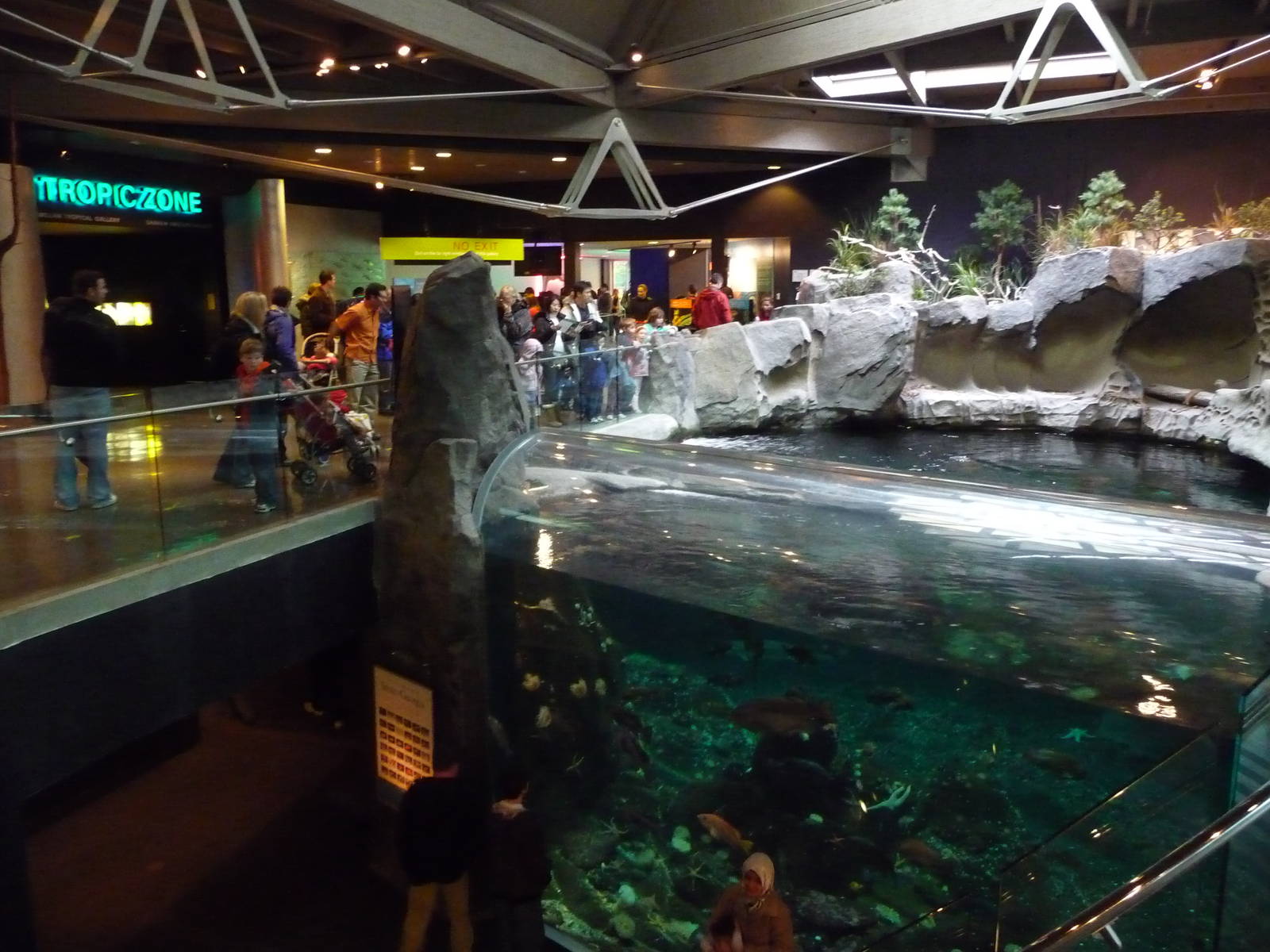 Strait of Georgia Exhibit