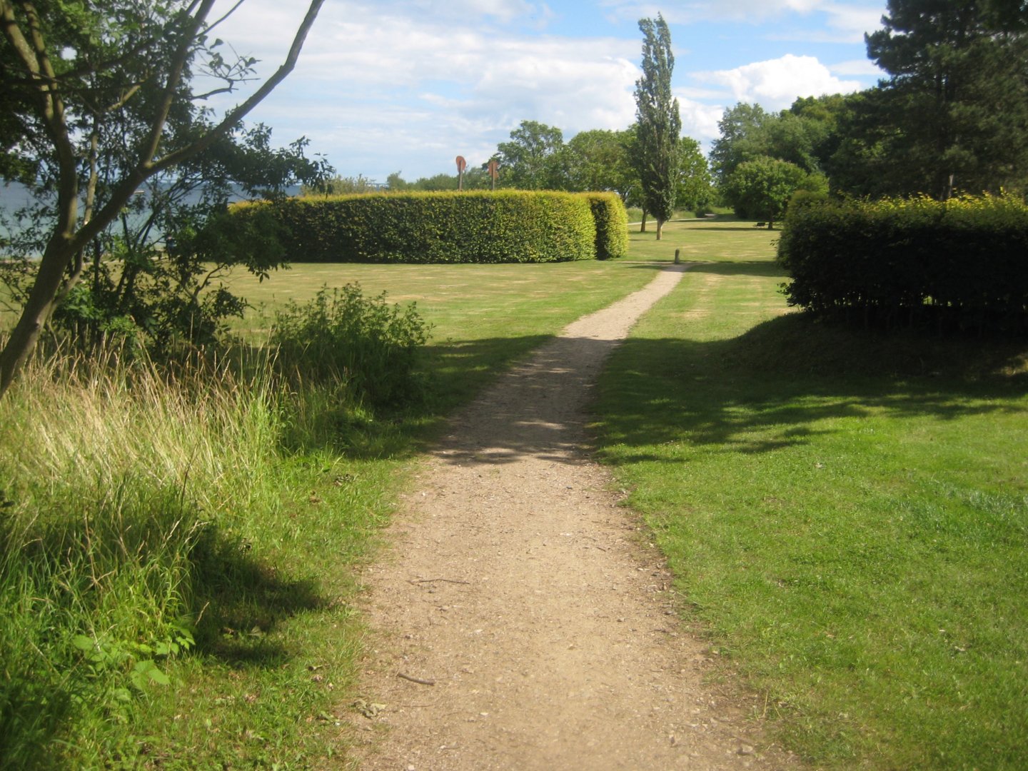 Strandvænget Park - General view