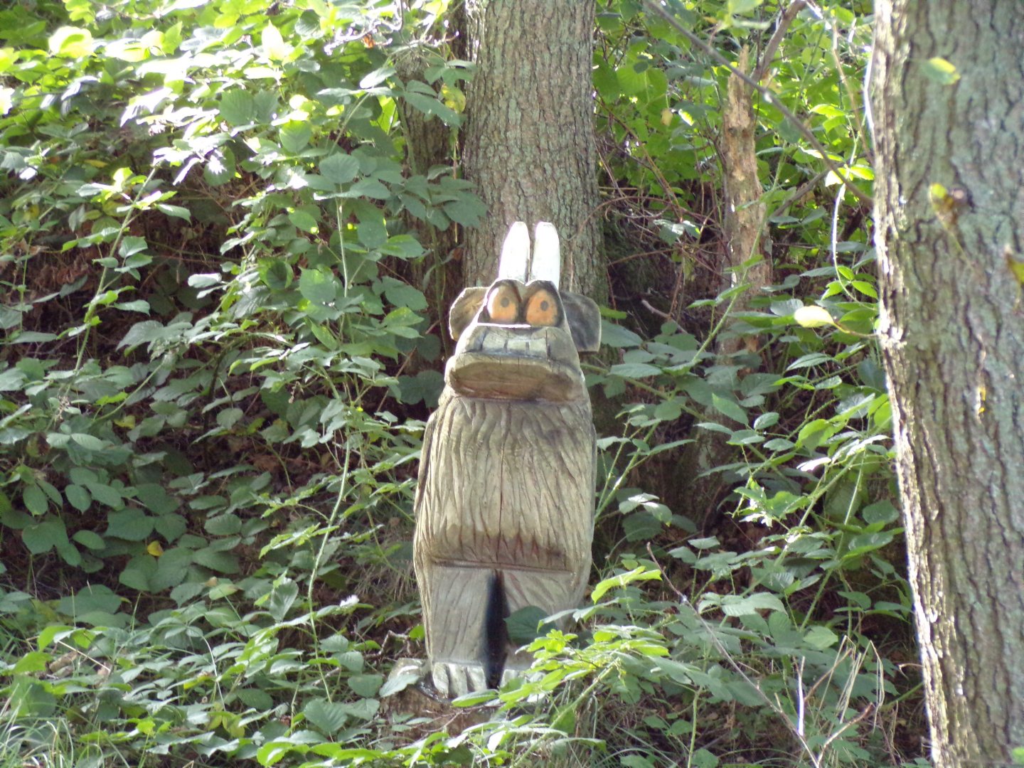 Strange sculpture 14.10.23