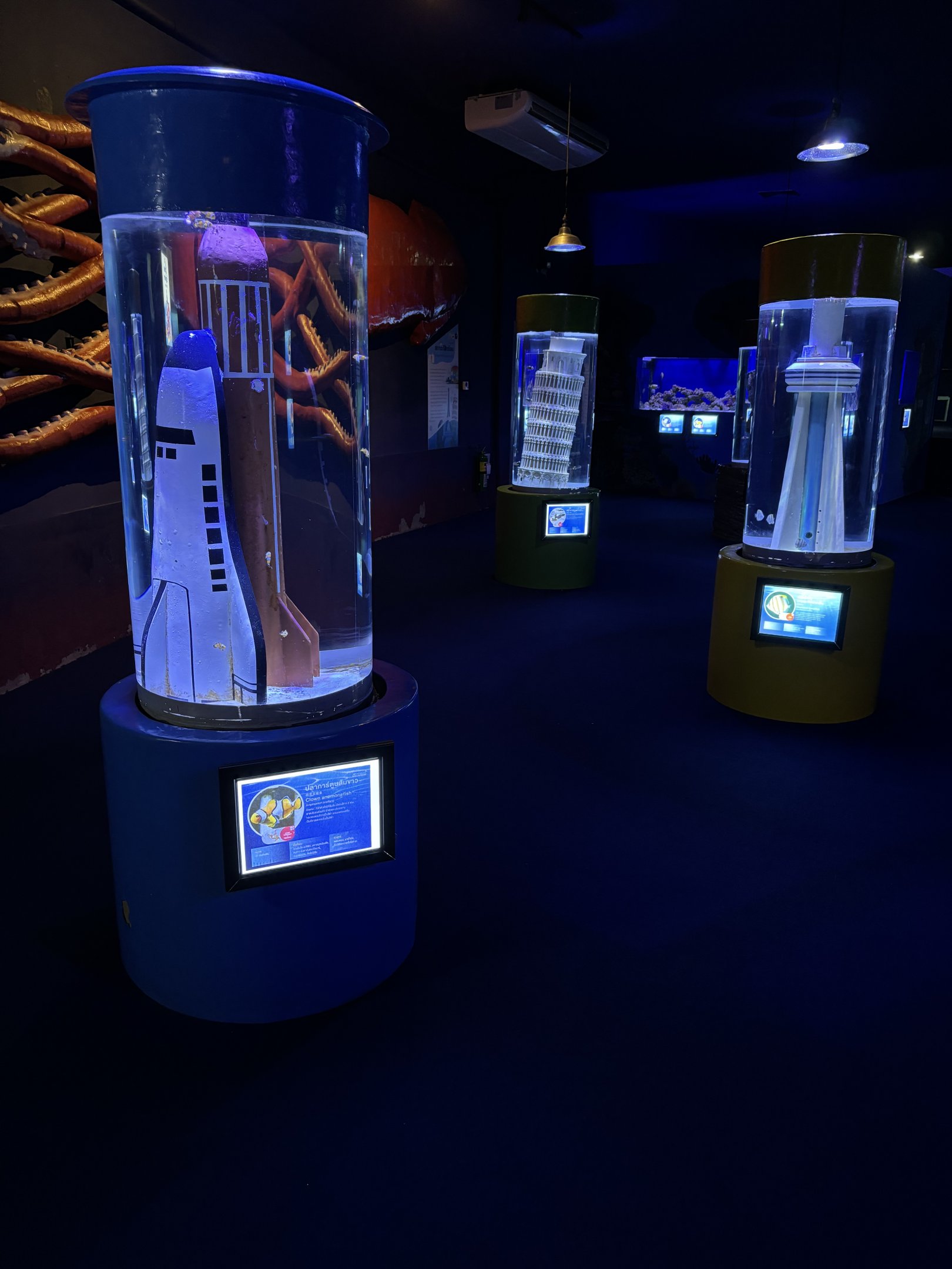 “Structure” Tanks