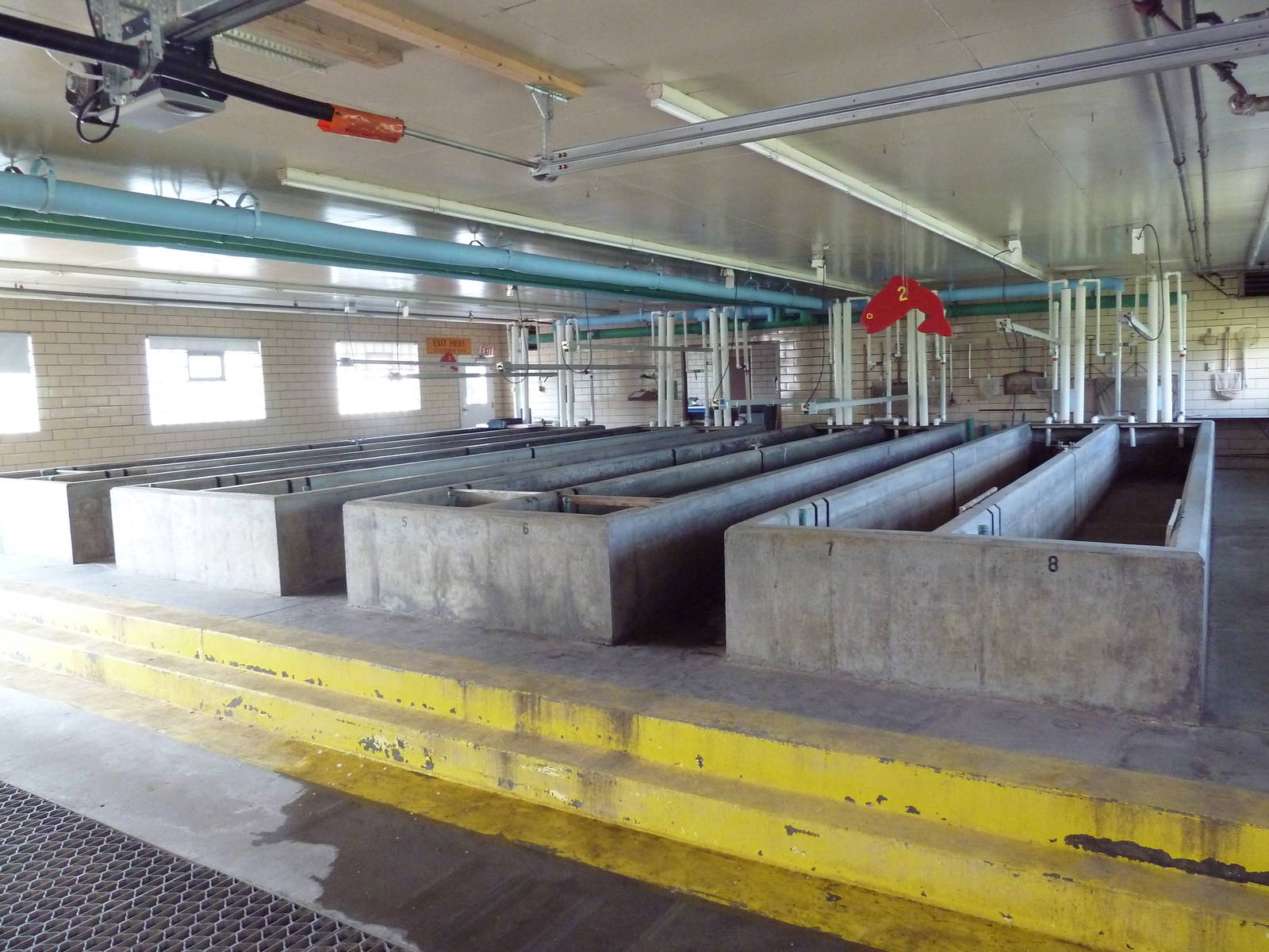 Sturgeon Building - Interior