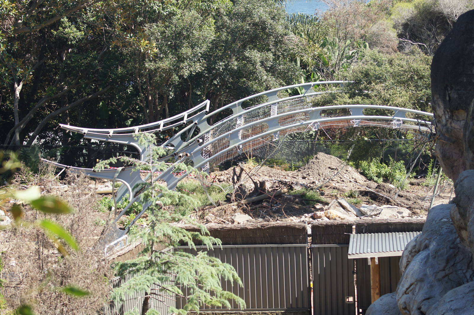 Sumatran Tiger Adventure progress