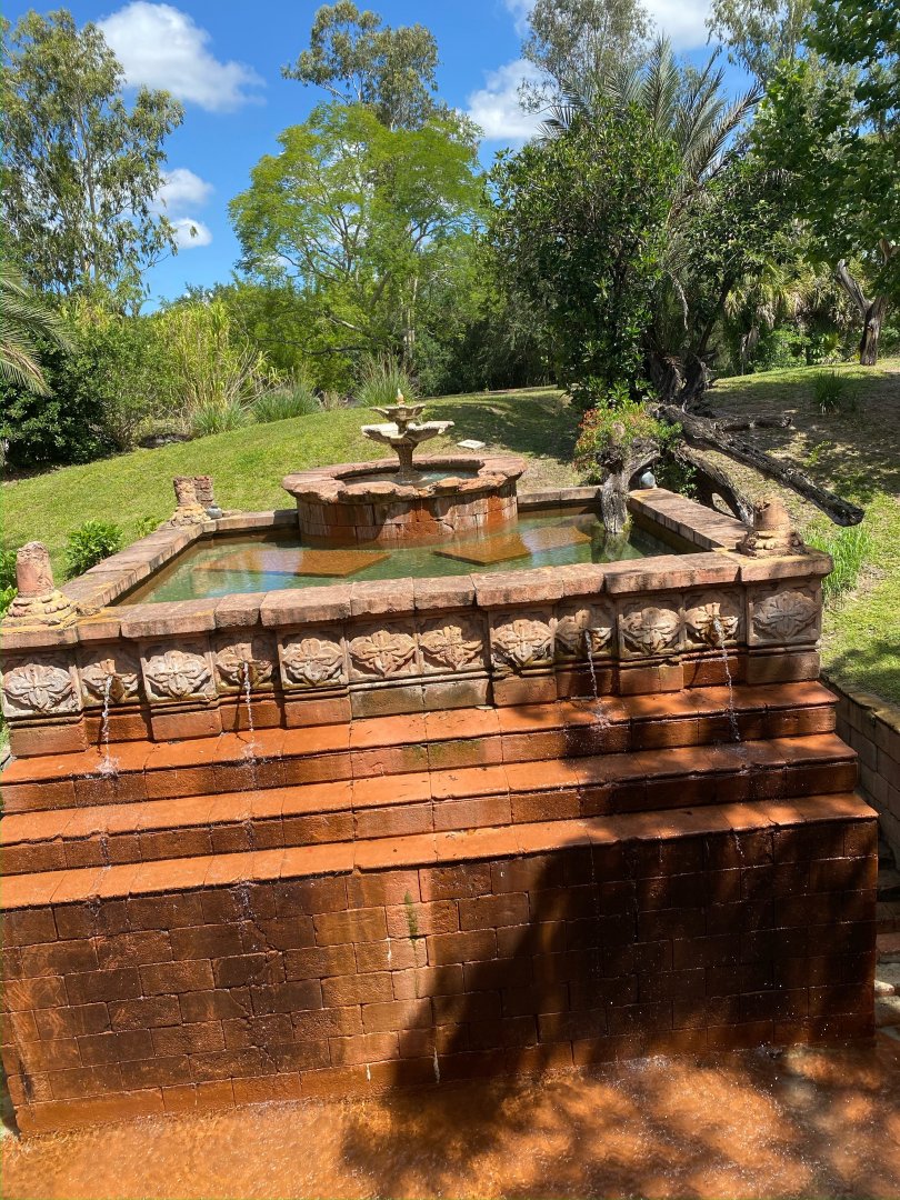 Sumatran Tiger Exhibit #1