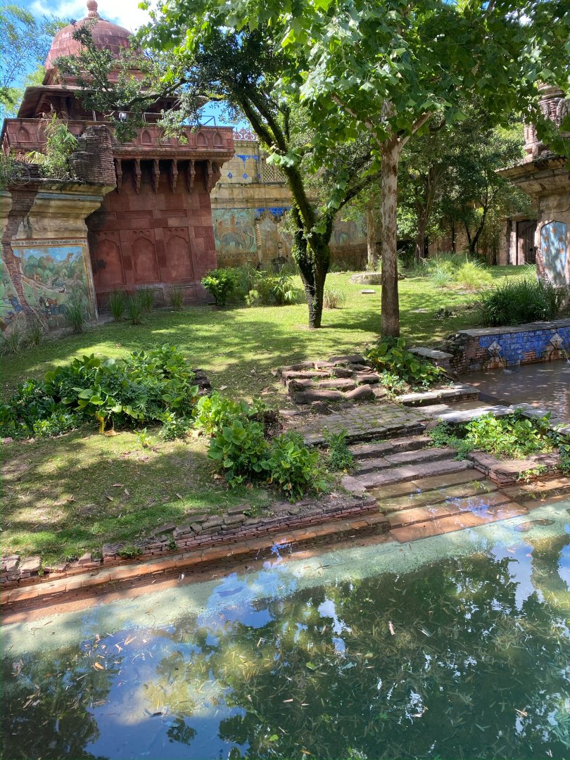 Sumatran Tiger Exhibit #2