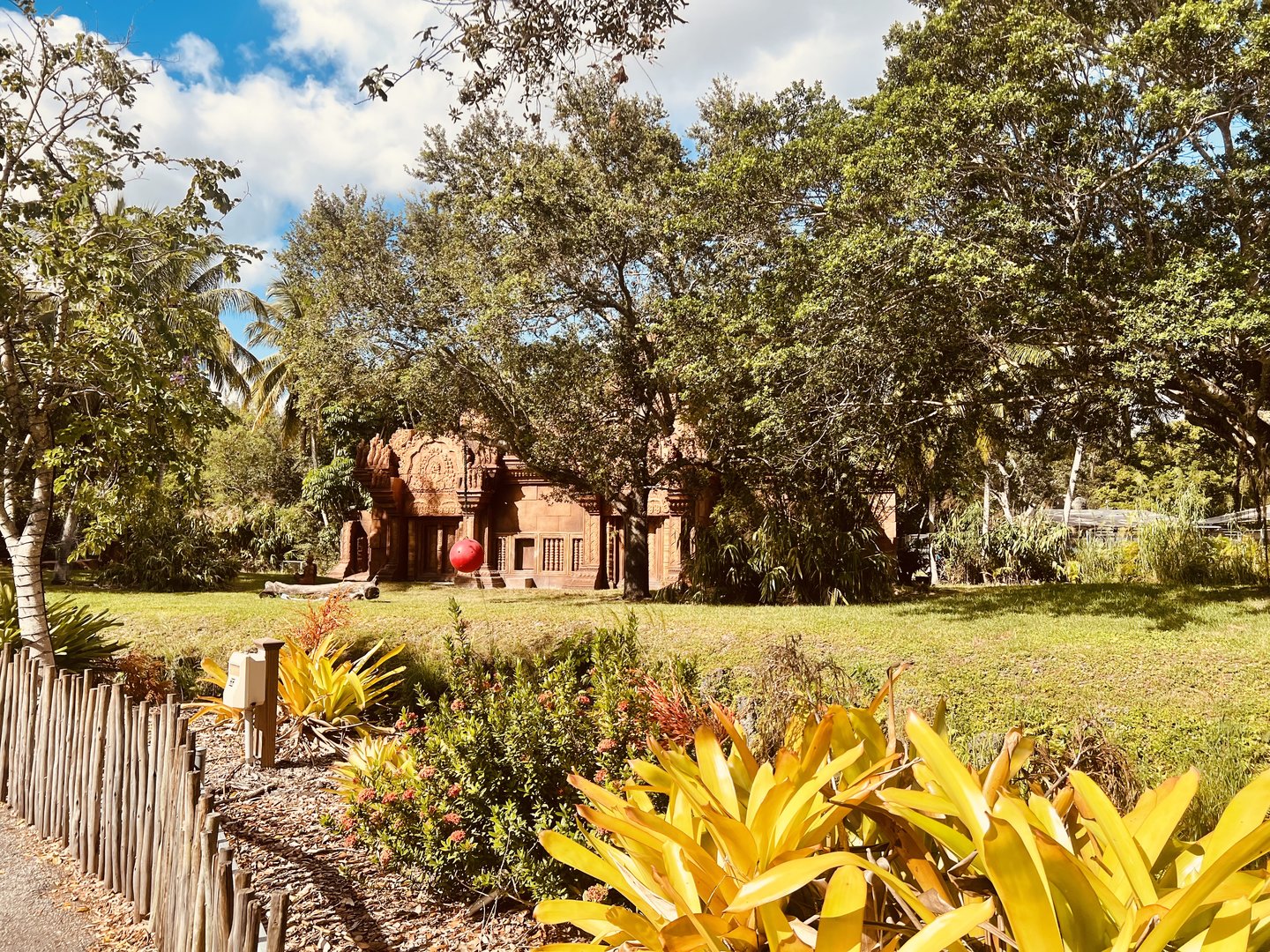 Sumatran Tiger Exhibit