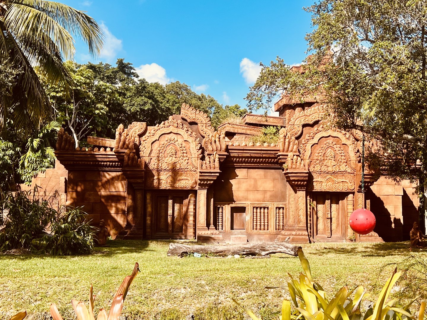 Sumatran Tiger Exhibit