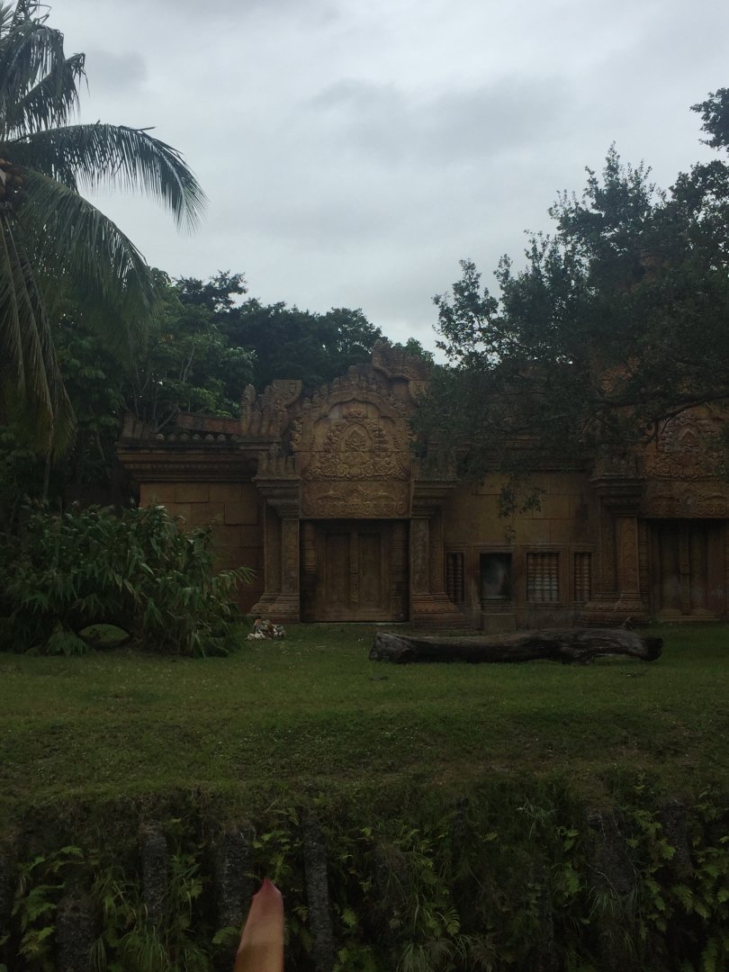 Sumatran Tiger Temple