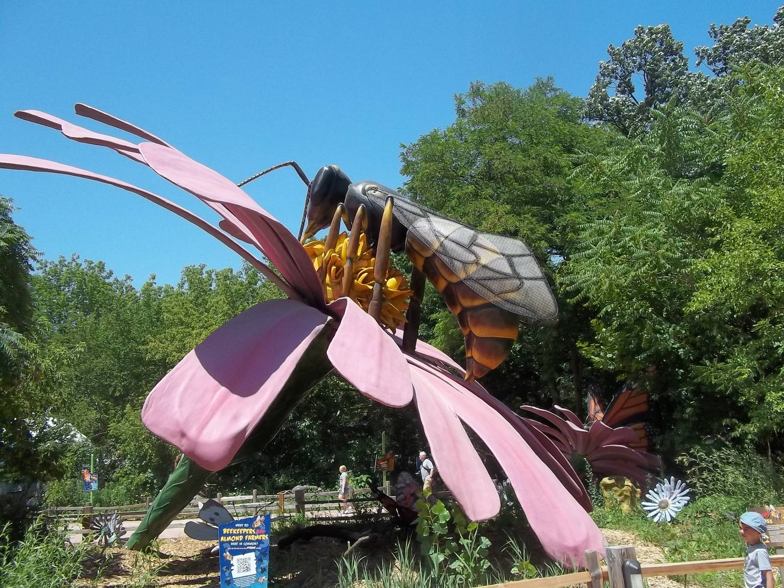 Summer Exhibit Xtreme Bugs