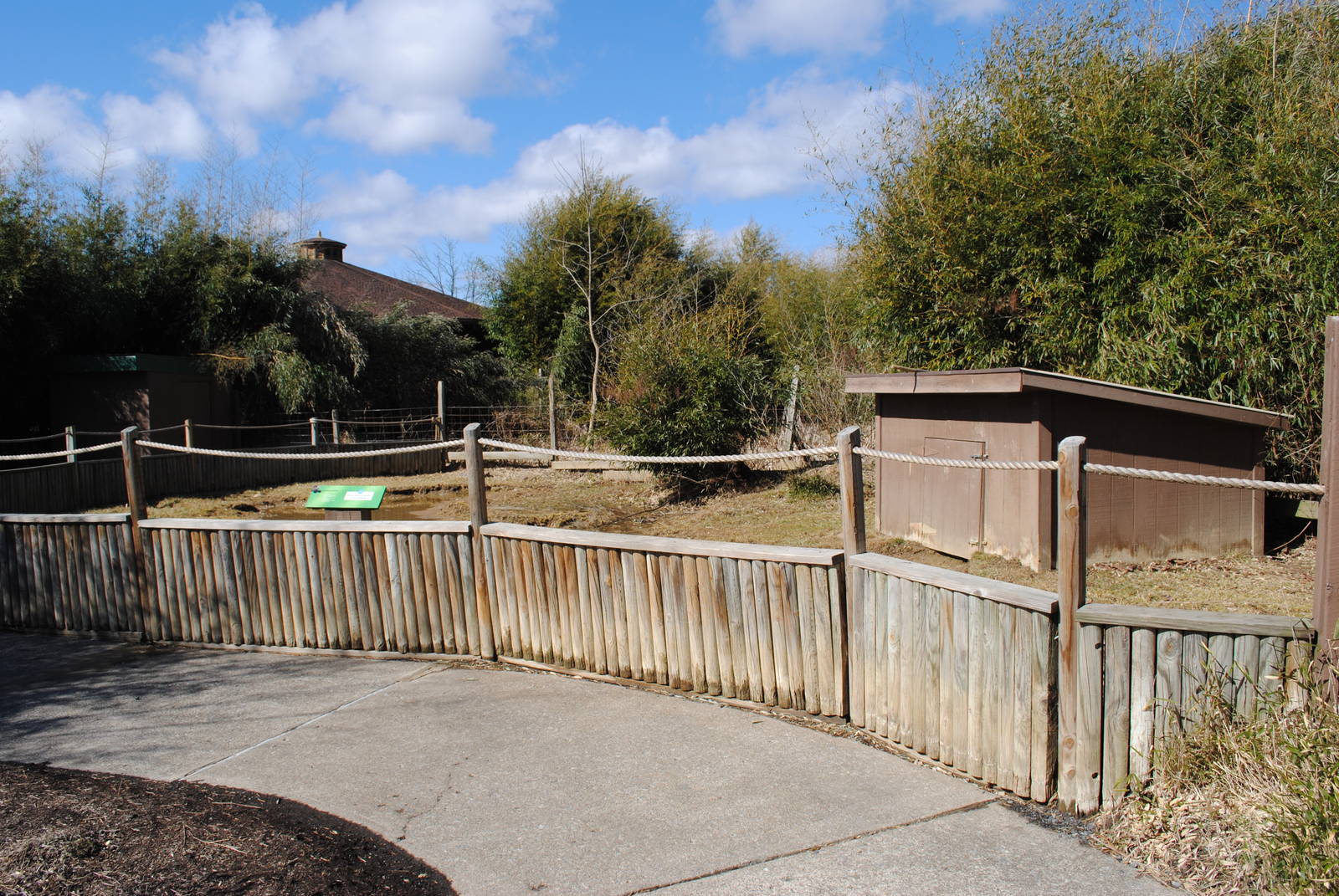 Summer Pen for Galapagos Tortoises