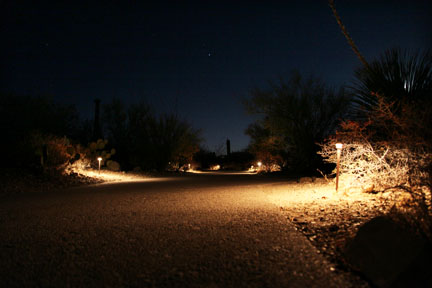 summer Saturday nights