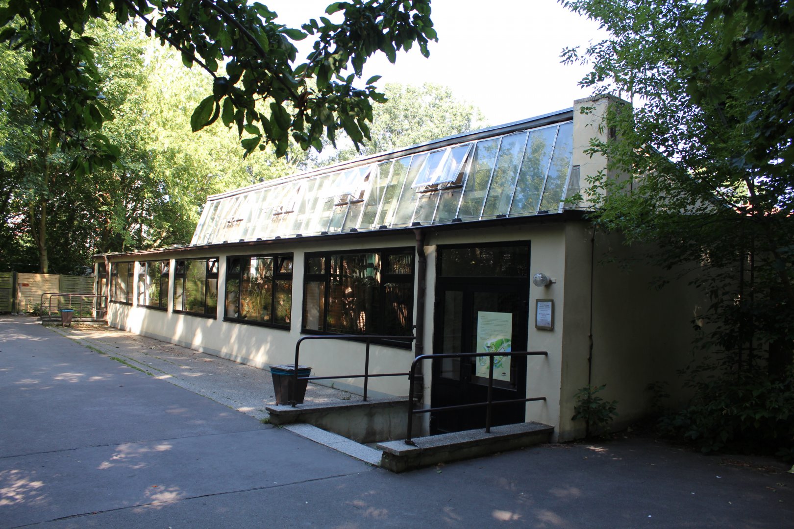 Sun Bear House - July 2019