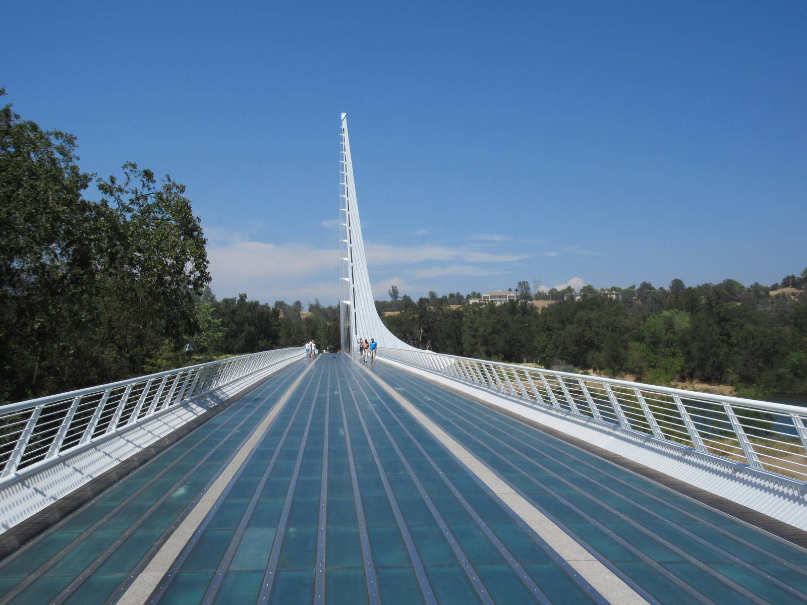 Sundial Bridge