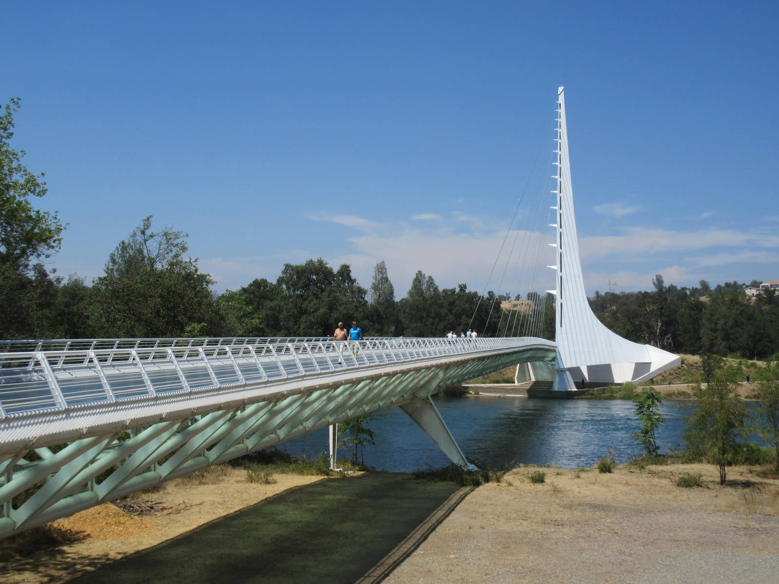 Sundial Bridge