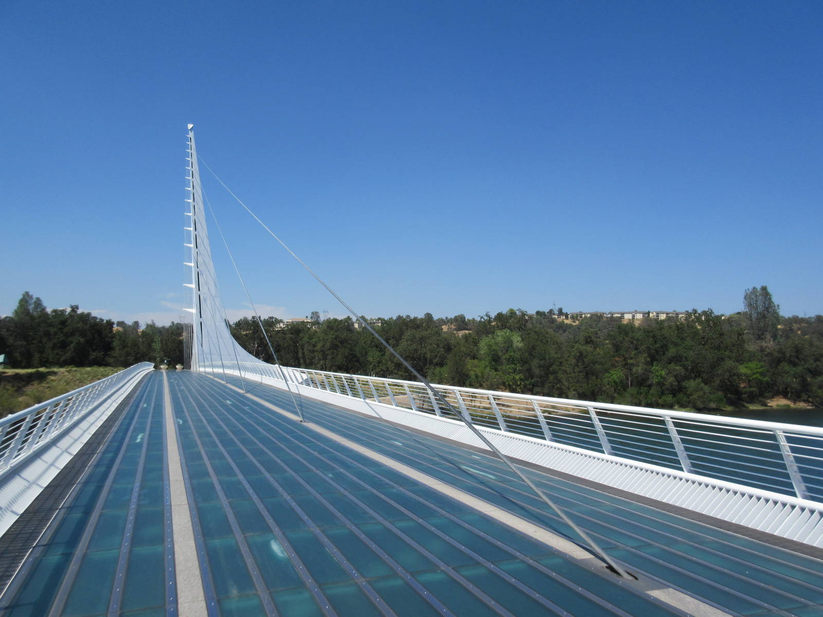 Sundial Bridge