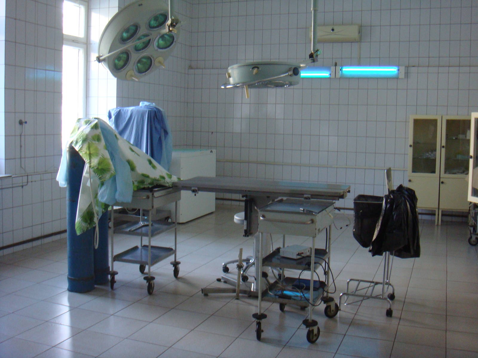 Surgery room