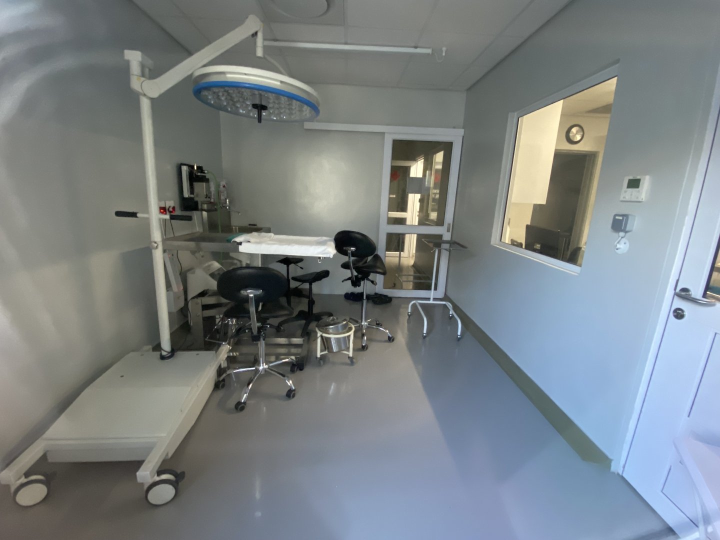 Surgery room