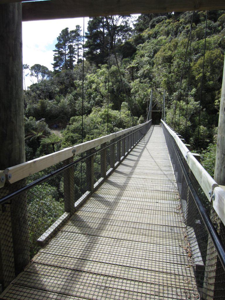 Suspension Bridge