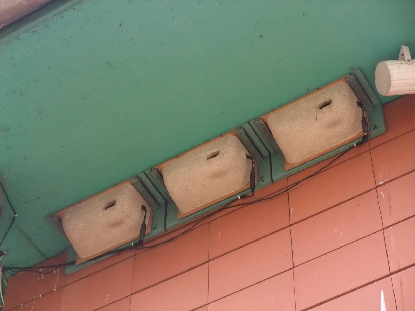 Swift Nestboxes at London, 16/11/11